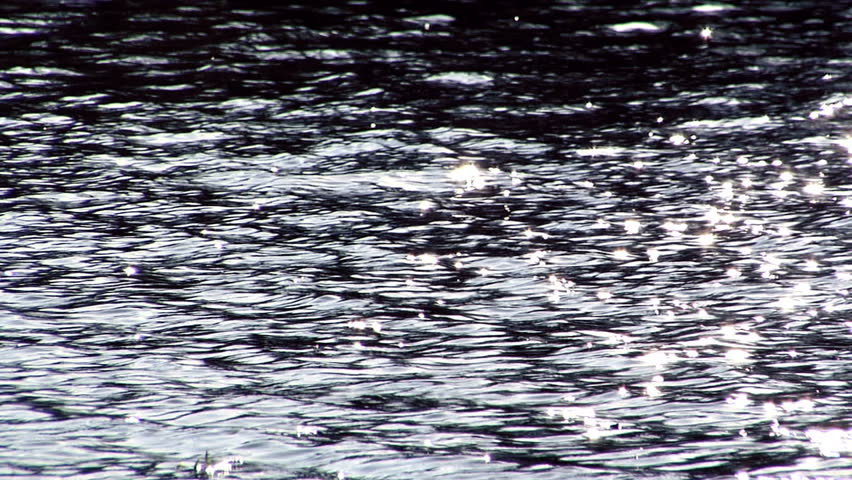 Glistening Water - 1280x720 HD