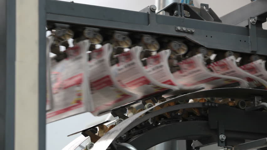 transporting printed newspapers