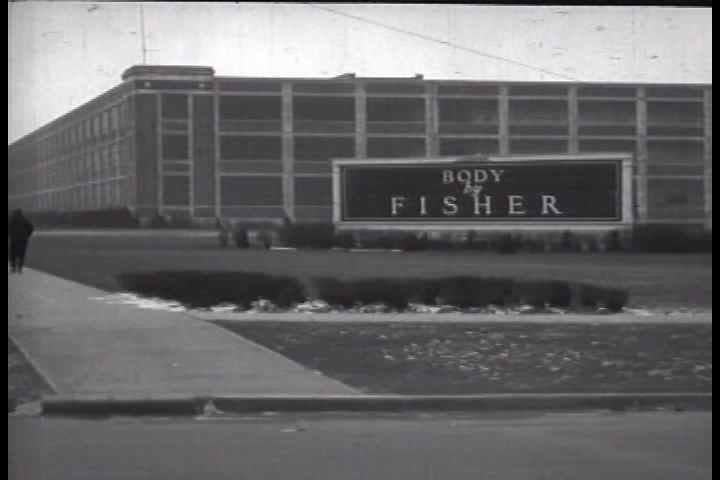1920s - A survey of General motors plants and how auto are built and readied for shipment in the 1920s and 1930s. Good early footage of automobile industry.