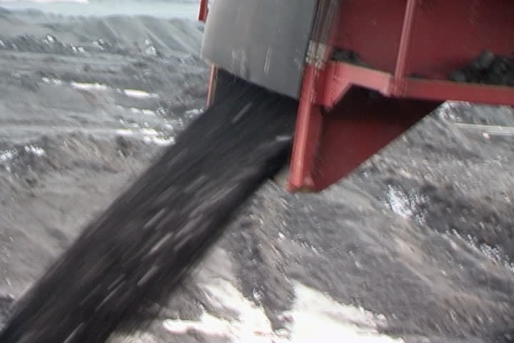 Mining equipment