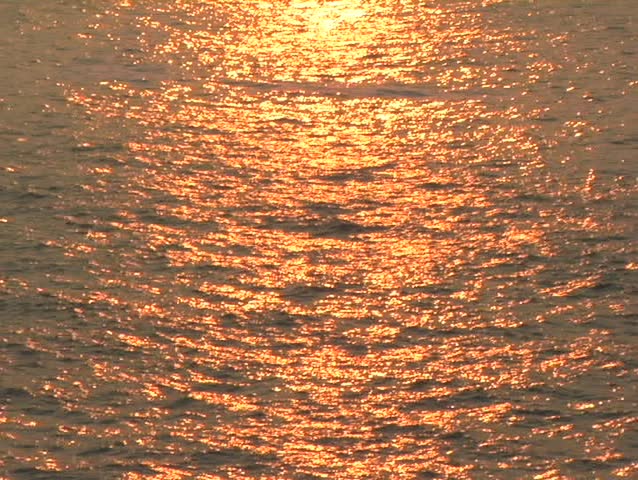 sunset  in punta de comette (Panasonic AG-DVX100A: 24P)  