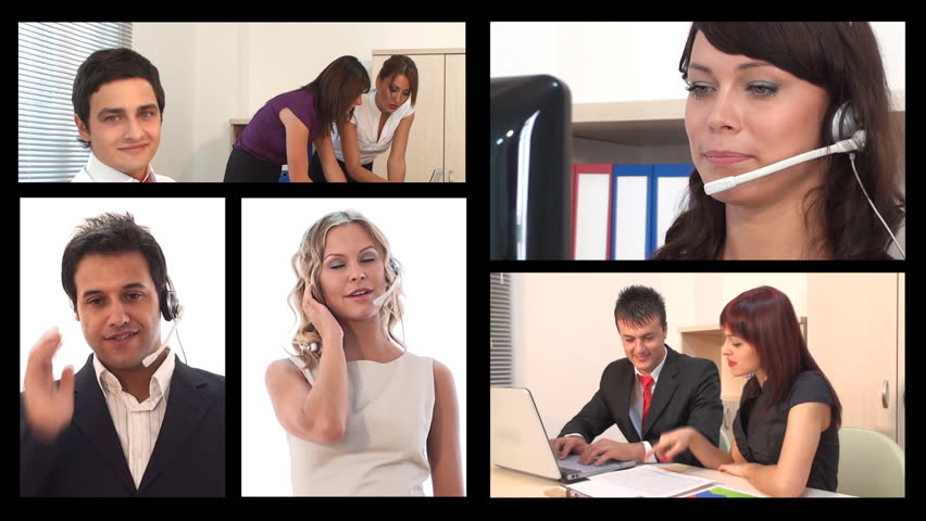 business concept with lots of different themes 