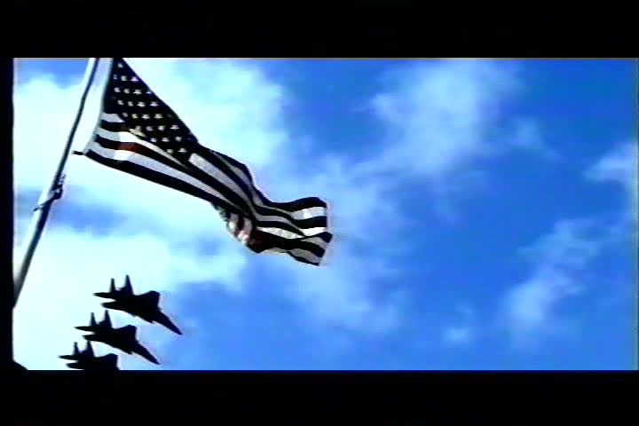 2000s - National Anthem: Work Hard, Play Hard