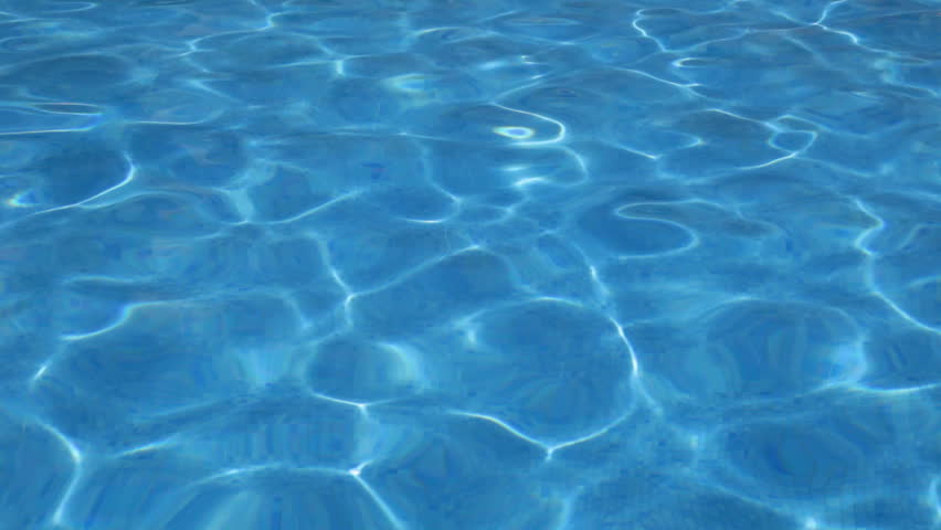 pool water