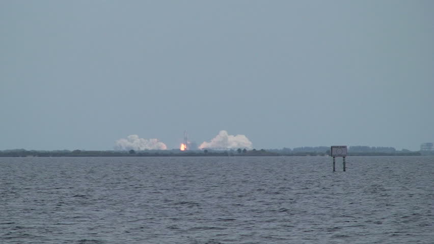 Space Shuttle Launch
