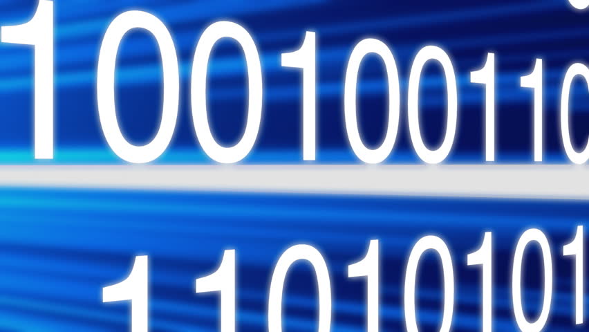 electronic stock numbers with arrow