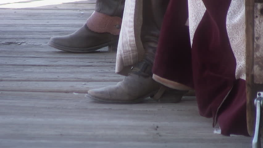 tapping boot