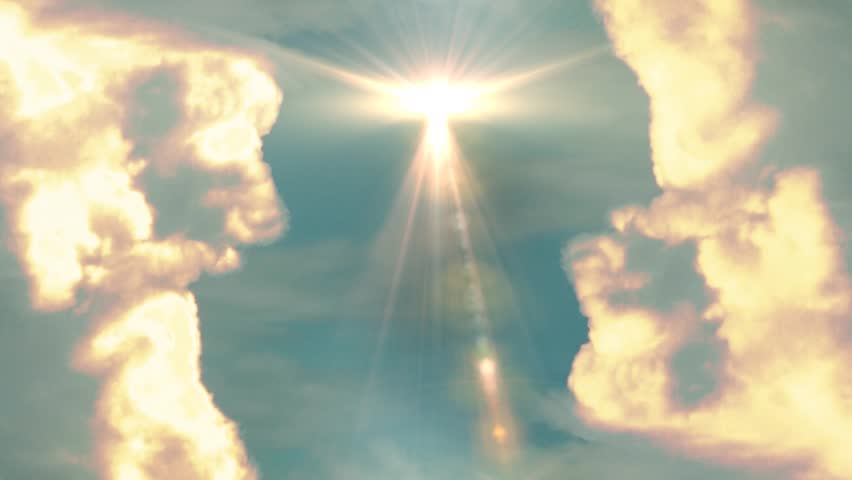 Header of heavenly
