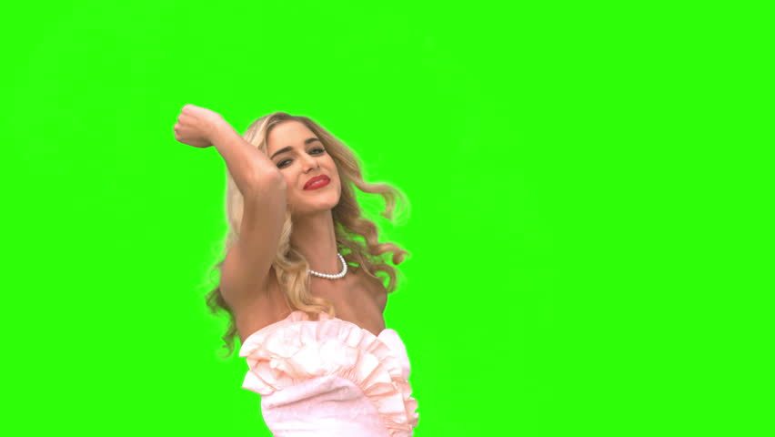 Attractive Woman Dancing In Wedding Gown On Green Screen Slow Attractive Woman Dancing In Wedding Gown On Green Screen Slow Motion Stock Footage Video 4528982 Shutterstock