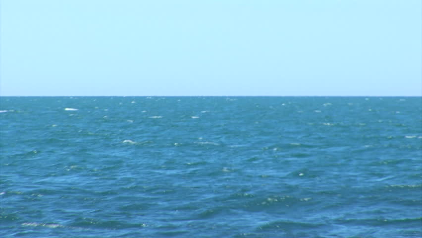 The yacht is carried by by the chamber in Black sea