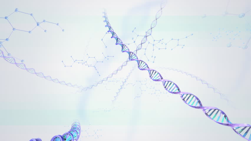 DNA images.