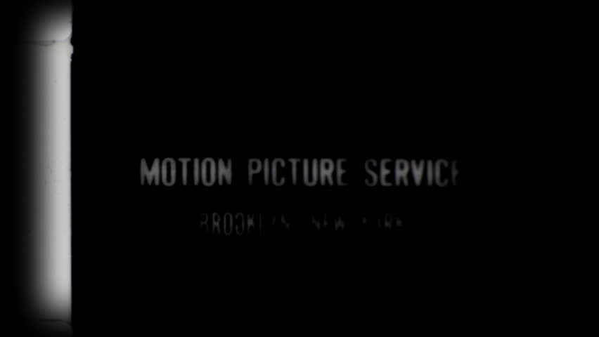 universal film leader countdown