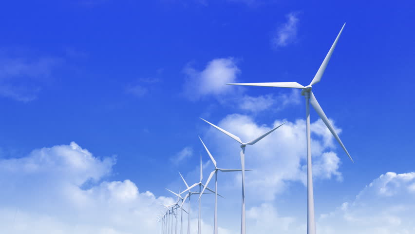 Wind Turbine.