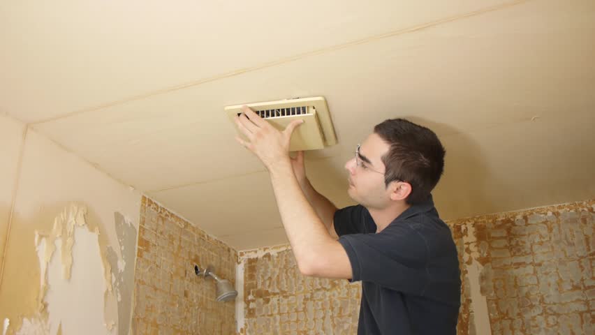 Header of air duct
