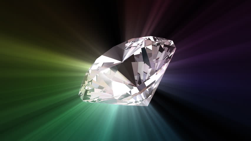 Gem images. 