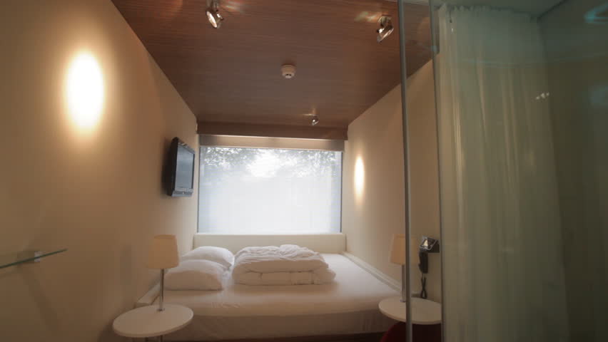 looking around a boutique hotel 