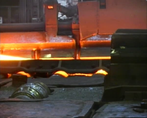 steel production