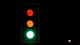 ren and green lights