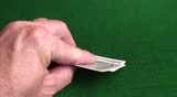 Twenty One - A winning blackjack hand in Vegas