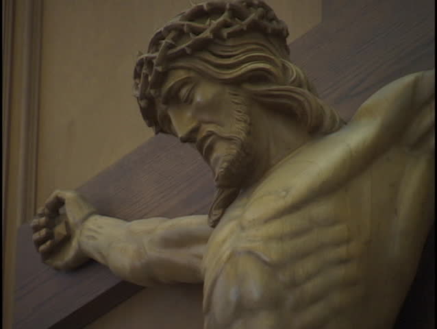 Jesus on Cross 3