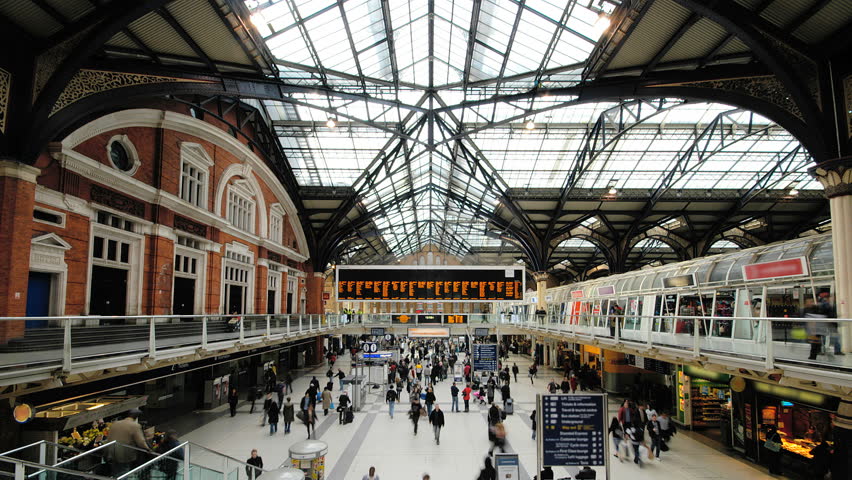 Liverpool Street Station
