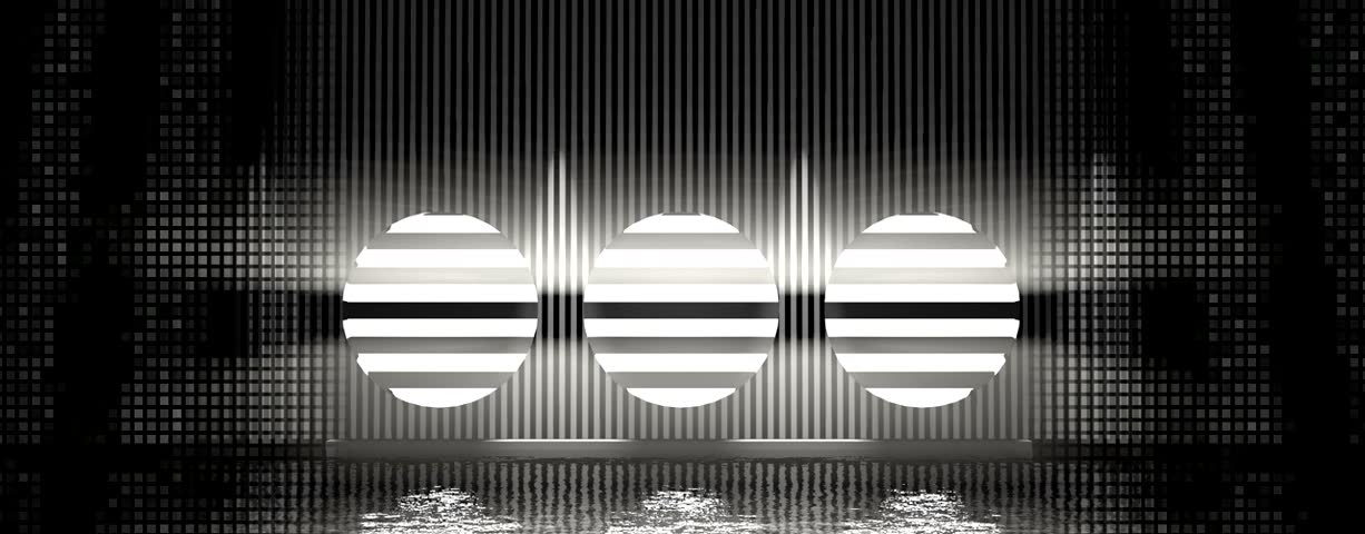 Three Circles Linear