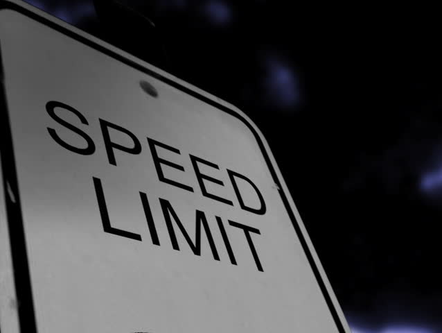 Speed Limit: Inifinite