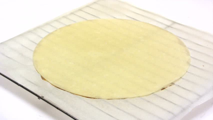 Preparing Pizza - Time Lapse