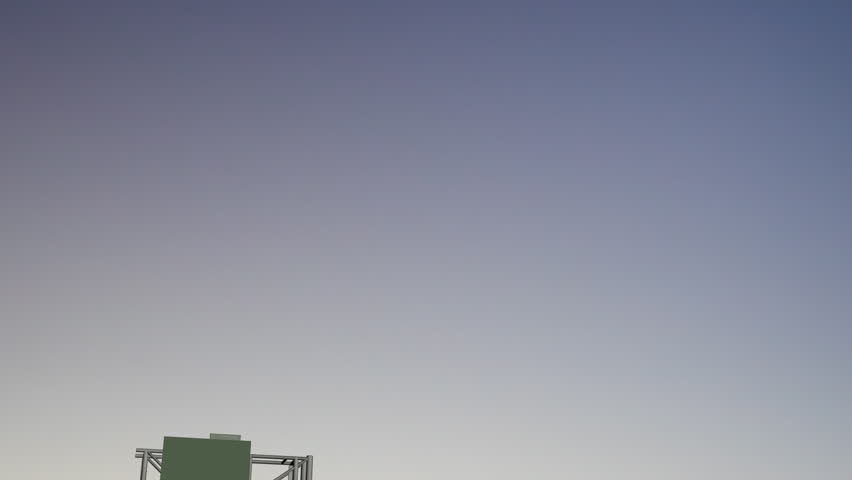 highway sign 