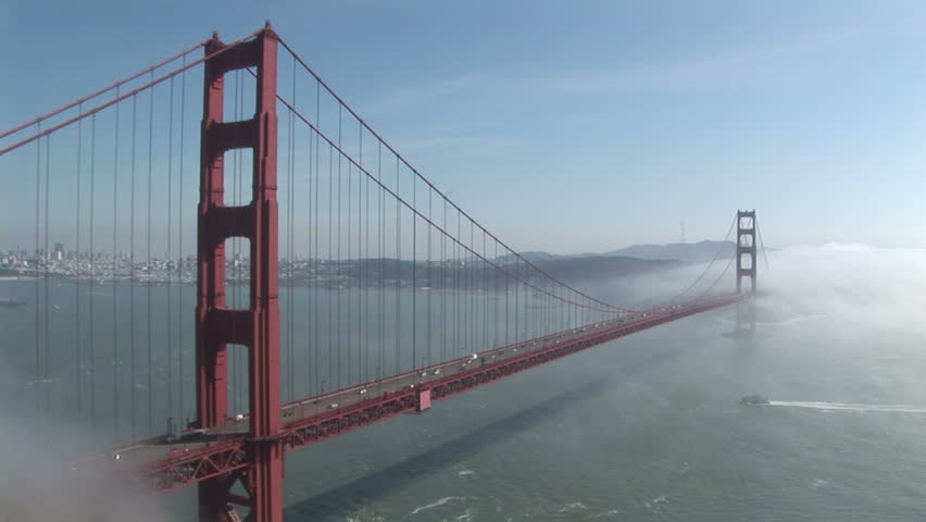 Golden Gate bridge San Francisco, California USA