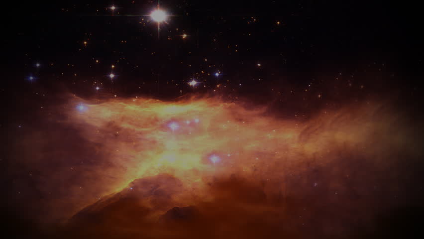 Space galaxy