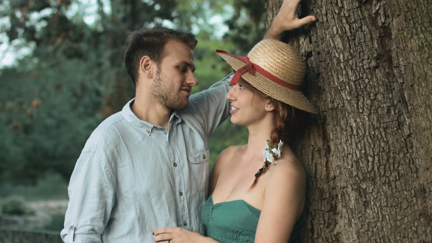 Woman Tied To A Tree Is Tortured By A Maniac Psychopath Criminal Fear