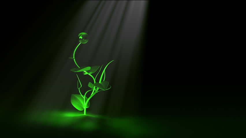 Green Earth Concept