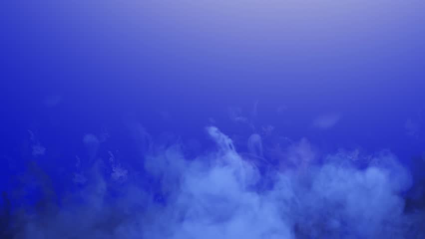 teal green abstract motion background with smoke particles moving backgrounds for powerpoint free