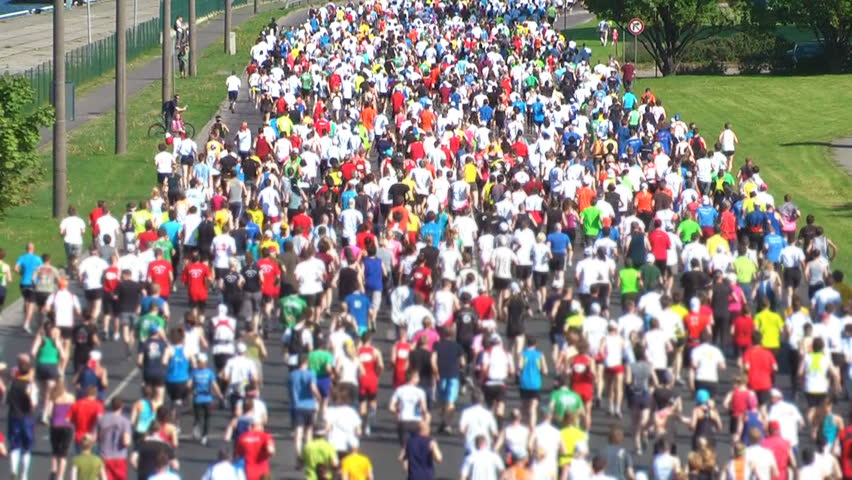 HD 1080 - City Marathon