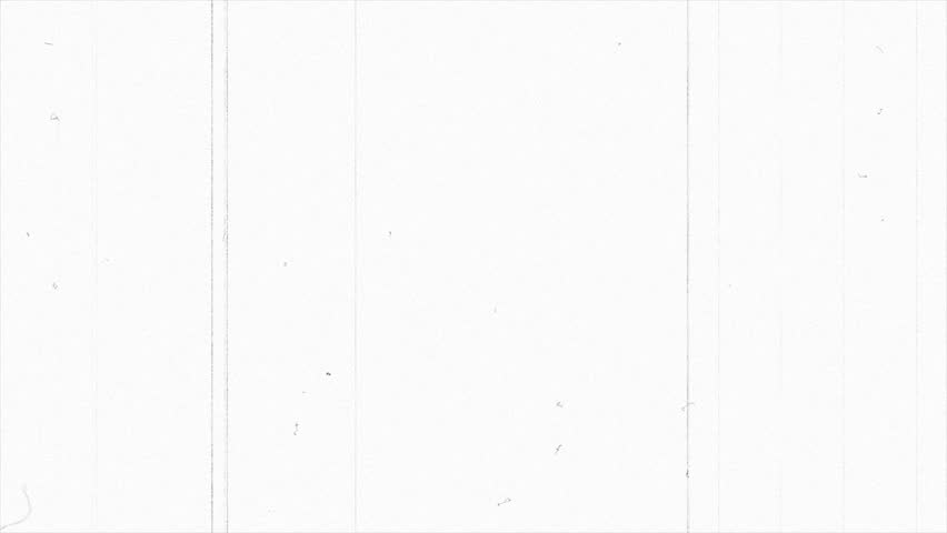 Loopable old film style overlay effect contains medium film grain, scratches, dust, hairs, stains and lines in random motion for overlay onto your original video footage. Set transfer modes to apply.