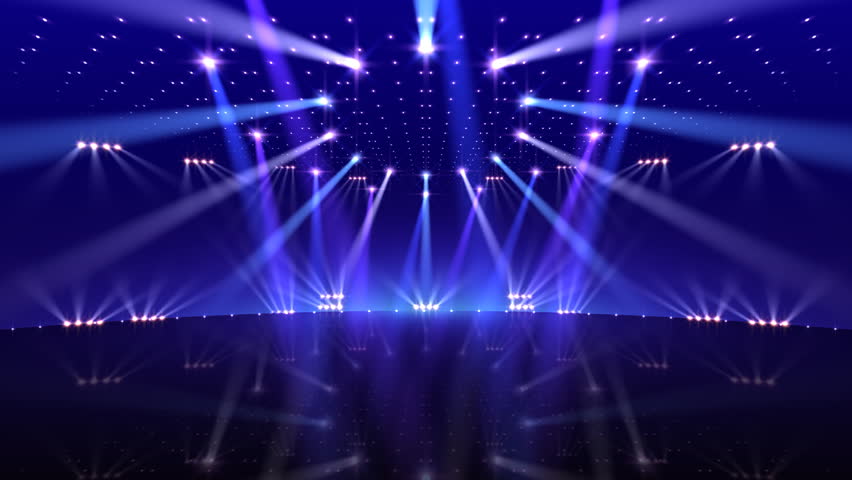 Stage Lighting. Stock Footage Video 835039 | Shutterstock