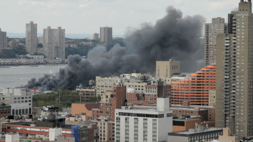 Building on Fire 