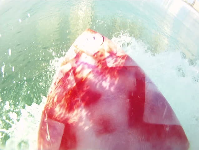 Surfer POV