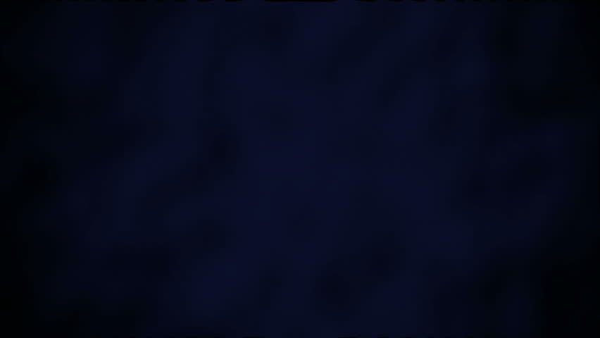 blue nebula with white circle light 