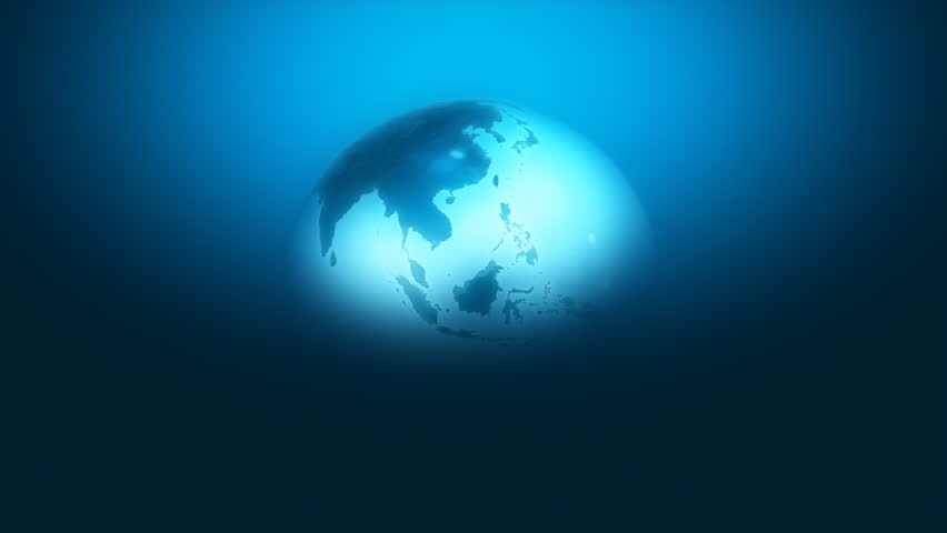 Attack of messages animation