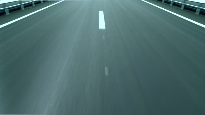 Header of road
