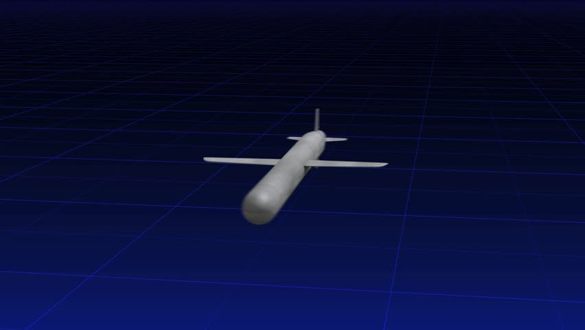 tomahawk missile