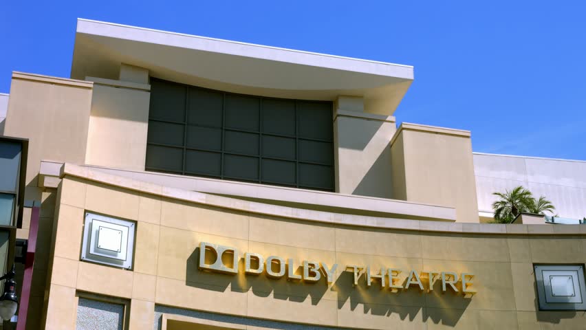 Header of Academy Award