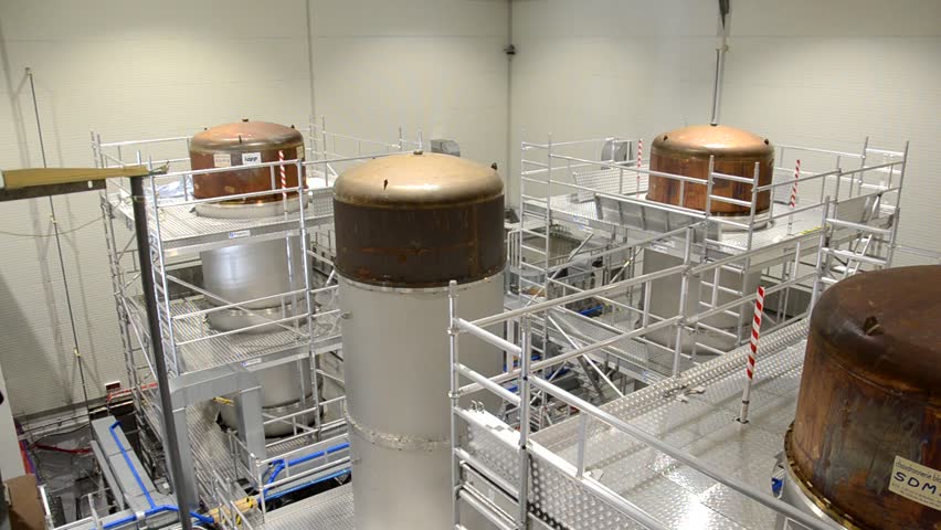 Header of attenuator