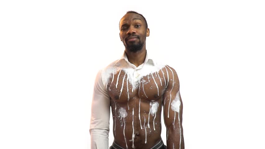 gratis black man sex video
