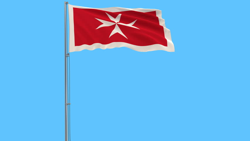 Header of ensign