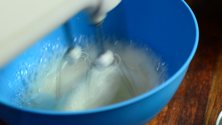 Header of albumen