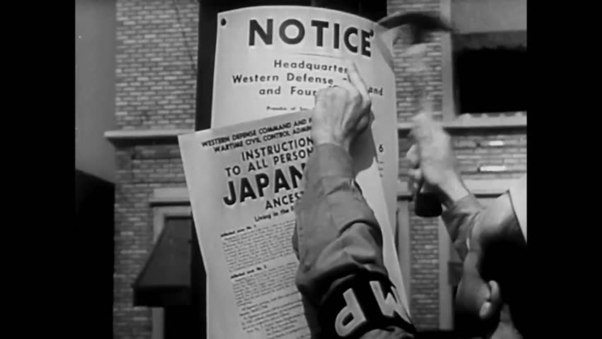 Header of internment