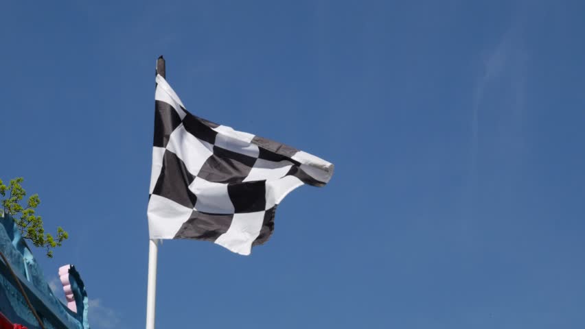 Checkered Flag Background Stock Video Footage - 4K and HD Video Clips ...